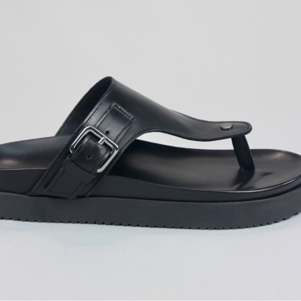Black Women's Sandals